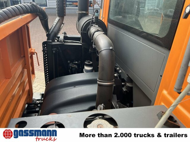 M31 4x4, 3-S-Kipper, Schneepflug, Streuer - Veegwagen: afbeelding 4 M31 4x4, 3-S-Kipper, Schneepflug, Streuer - Veegwagen: afbeelding 4