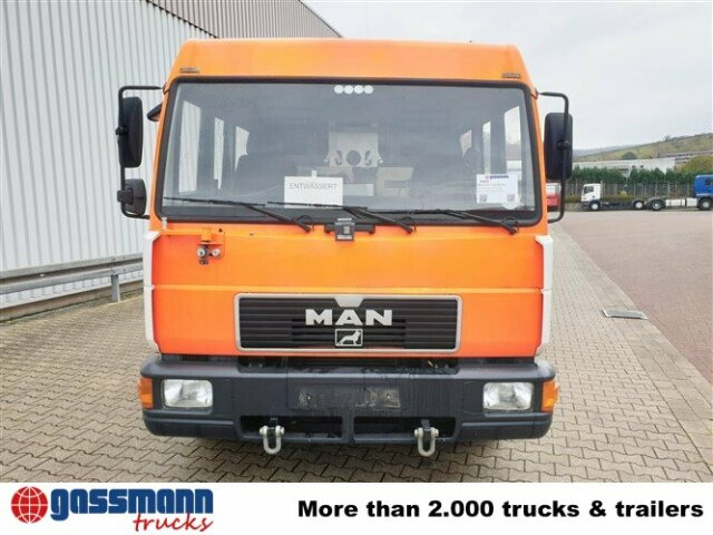 Brandweerwagen MAN 10.224 LC 4x2 BB Doka, TLF 16/12, 6-Zylinder: afbeelding 13