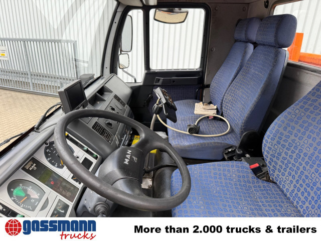 MAN 14.225 LAK 4x4 BB, Winterdienstausstattung - Kipper vrachtwagen: afbeelding 3 MAN 14.225 LAK 4x4 BB, Winterdienstausstattung - Kipper vrachtwagen: afbeelding 3