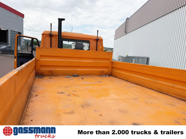 MAN 14.225 LAK 4x4 BB, Winterdienstausstattung - Kipper vrachtwagen: afbeelding 2 MAN 14.225 LAK 4x4 BB, Winterdienstausstattung - Kipper vrachtwagen: afbeelding 2