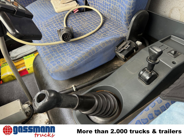 MAN 14.225 LAK 4x4 BB, Winterdienstausstattung - Kipper vrachtwagen: afbeelding 5 MAN 14.225 LAK 4x4 BB, Winterdienstausstattung - Kipper vrachtwagen: afbeelding 5