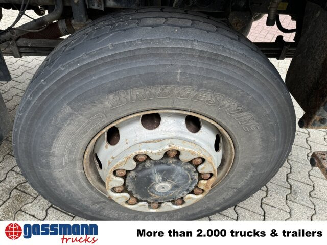 MAN 18.255 MAK 4x4 BB - Chassis vrachtwagen: afbeelding 2 MAN 18.255 MAK 4x4 BB - Chassis vrachtwagen: afbeelding 2