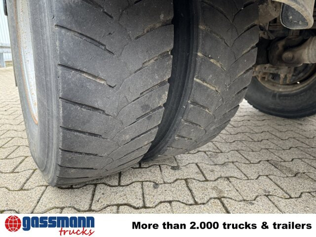 MAN 18.255 MAK 4x4 BB - Chassis vrachtwagen: afbeelding 3 MAN 18.255 MAK 4x4 BB - Chassis vrachtwagen: afbeelding 3
