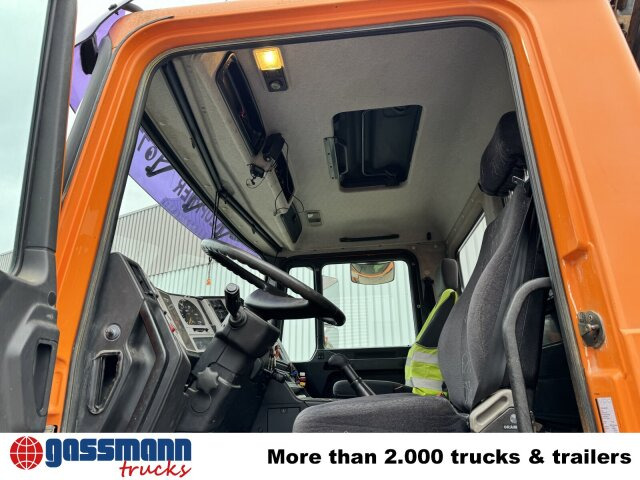 MAN 18.255 MAK 4x4 BB, Kran Atlas AK 85.1 A1 - Kipper vrachtwagen, Kraanwagen: afbeelding 3 MAN 18.255 MAK 4x4 BB, Kran Atlas AK 85.1 A1 - Kipper vrachtwagen, Kraanwagen: afbeelding 3