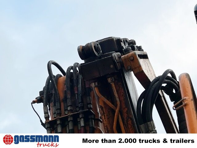 MAN 19.293 4x4 BL mit Kran Meiller MK77RS2 - Kipper vrachtwagen, Kraanwagen: afbeelding 5 MAN 19.293 4x4 BL mit Kran Meiller MK77RS2 - Kipper vrachtwagen, Kraanwagen: afbeelding 5