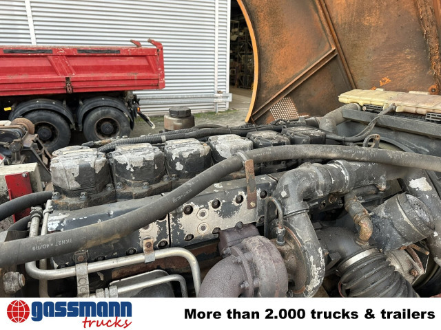 MAN 19.464 4x4 BB, Schneefräse mit Separatmotor - Veegwagen: afbeelding 3 MAN 19.464 4x4 BB, Schneefräse mit Separatmotor - Veegwagen: afbeelding 3