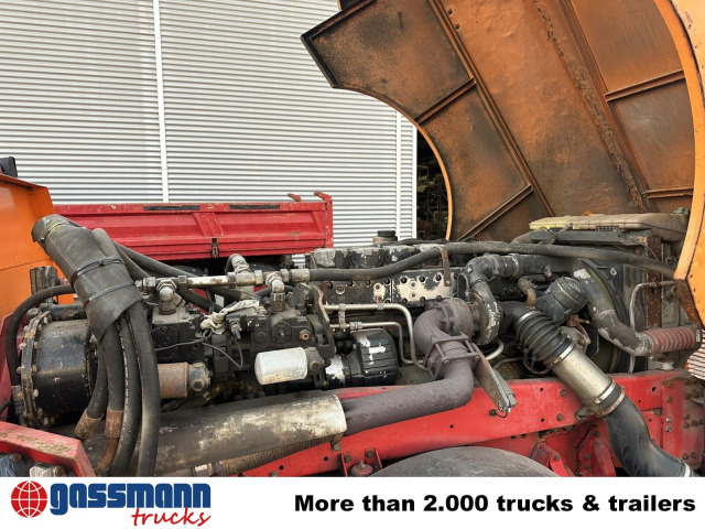 MAN 19.464 4x4 BB, Schneefräse mit Separatmotor - Veegwagen: afbeelding 2 MAN 19.464 4x4 BB, Schneefräse mit Separatmotor - Veegwagen: afbeelding 2