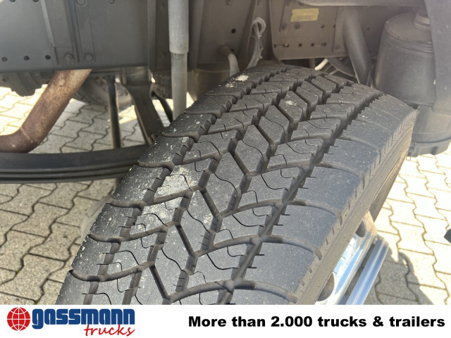 MAN 25/18.284 6x2-4 LL,Kran HMF 1113 K3, Funk, - Haakarmsysteem vrachtwagen, Kraanwagen: afbeelding 2 MAN 25/18.284 6x2-4 LL,Kran HMF 1113 K3, Funk, - Haakarmsysteem vrachtwagen, Kraanwagen: afbeelding 2