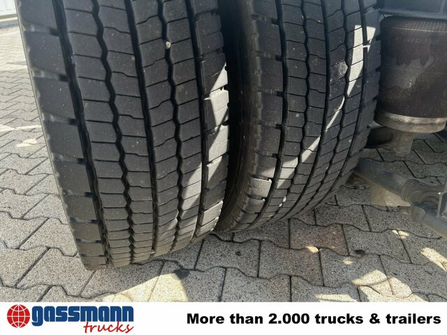 MAN 25/18.284 6x2-4 LL, Retarder, Lenkachse - Chassis vrachtwagen: afbeelding 3 MAN 25/18.284 6x2-4 LL, Retarder, Lenkachse - Chassis vrachtwagen: afbeelding 3