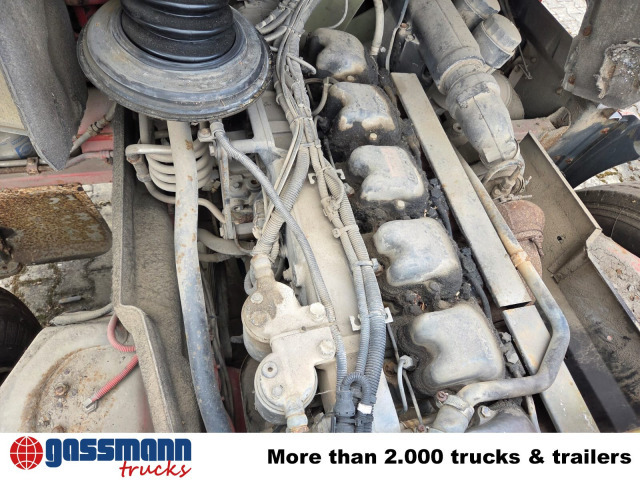 MAN 26.403 6x2, Marrell 26.70, AHK - Haakarmsysteem vrachtwagen: afbeelding 2 MAN 26.403 6x2, Marrell 26.70, AHK - Haakarmsysteem vrachtwagen: afbeelding 2