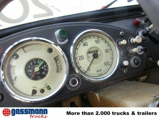 Brandweerwagen MAN 450 HALF TRO-TLF 16: afbeelding 6