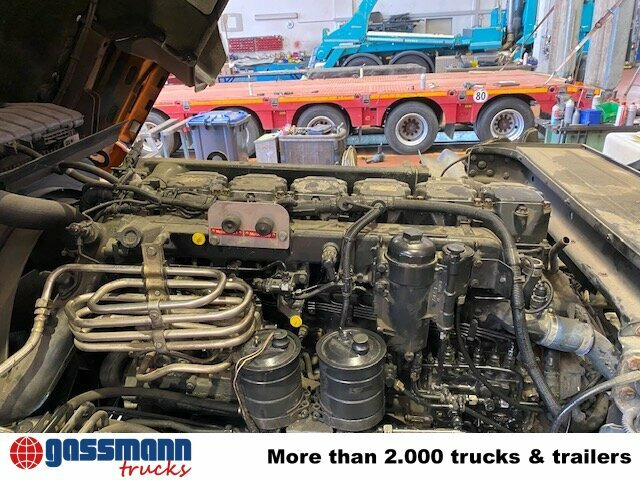 MAN D2866LF23, 6-Zylinder, DEFEKT! - Motor voor Vrachtwagen: afbeelding 3 MAN D2866LF23, 6-Zylinder, DEFEKT! - Motor voor Vrachtwagen: afbeelding 3