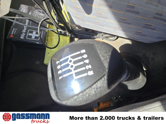 MAN F10 26.272 6x6, F90 - Chassis vrachtwagen: afbeelding 3 MAN F10 26.272 6x6, F90 - Chassis vrachtwagen: afbeelding 3