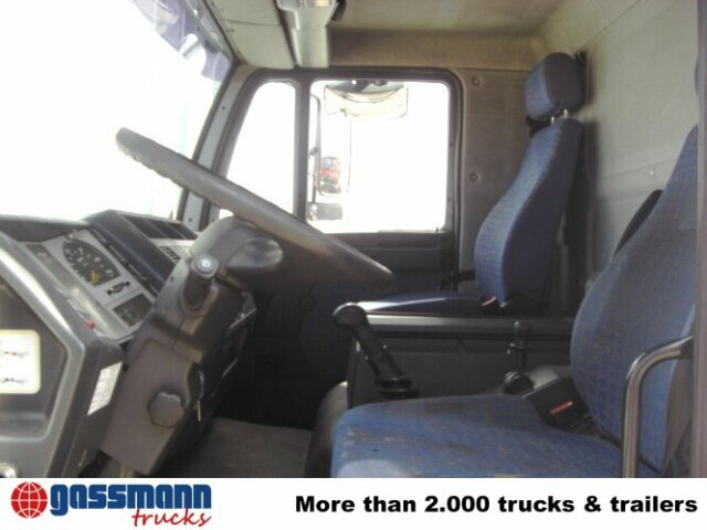 MAN LE 12.220 BL 4x2, Ersatzteilträger! - Chassis vrachtwagen: afbeelding 5 MAN LE 12.220 BL 4x2, Ersatzteilträger! - Chassis vrachtwagen: afbeelding 5