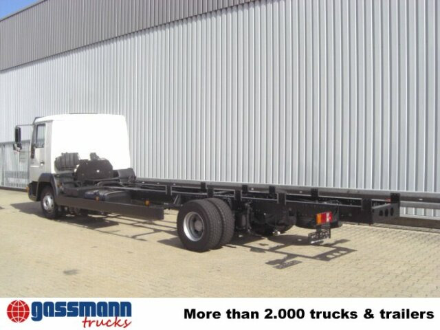 MAN LE 12.220 BL 4x2, Ersatzteilträger! - Chassis vrachtwagen: afbeelding 2 MAN LE 12.220 BL 4x2, Ersatzteilträger! - Chassis vrachtwagen: afbeelding 2