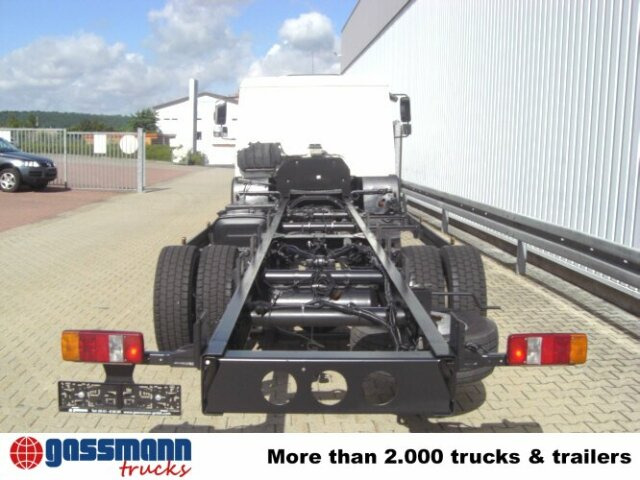 MAN LE 12.220 BL 4x2, Ersatzteilträger! - Chassis vrachtwagen: afbeelding 3 MAN LE 12.220 BL 4x2, Ersatzteilträger! - Chassis vrachtwagen: afbeelding 3