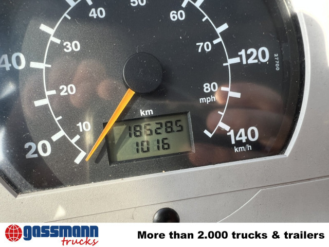 MAN LE 15.255 4x2 LLC Doka, Metz DLA-K 12/9 - Brandweerwagen: afbeelding 5 MAN LE 15.255 4x2 LLC Doka, Metz DLA-K 12/9 - Brandweerwagen: afbeelding 5