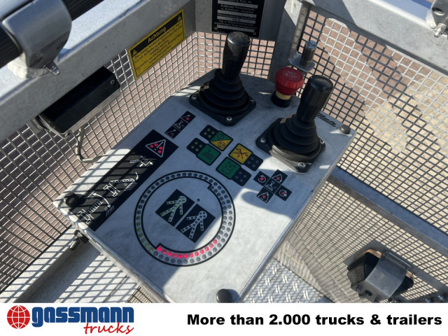 MAN LE 15.255 4x2 LLC Doka, Metz DLA-K 12/9 - Brandweerwagen: afbeelding 3 MAN LE 15.255 4x2 LLC Doka, Metz DLA-K 12/9 - Brandweerwagen: afbeelding 3