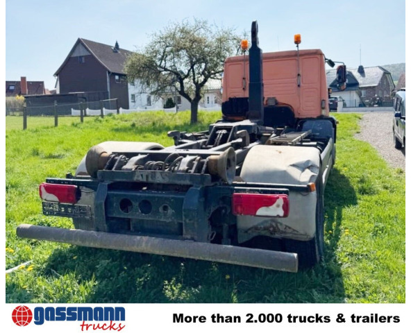 MAN LE 18.280 4x2 LL, 6-Zylinder, - Haakarmsysteem vrachtwagen: afbeelding 3 MAN LE 18.280 4x2 LL, 6-Zylinder, - Haakarmsysteem vrachtwagen: afbeelding 3