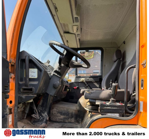 MAN LE 18.280 4x2 LL, 6-Zylinder, - Haakarmsysteem vrachtwagen: afbeelding 5 MAN LE 18.280 4x2 LL, 6-Zylinder, - Haakarmsysteem vrachtwagen: afbeelding 5