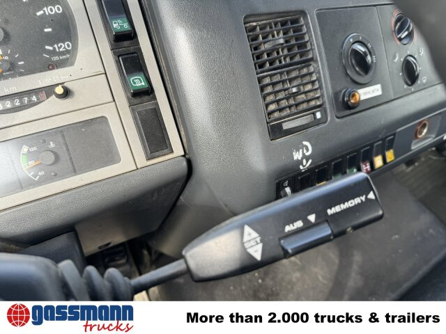 MAN LE 8.150 4x2 BB, City-Abroller, - Haakarmsysteem vrachtwagen: afbeelding 5 MAN LE 8.150 4x2 BB, City-Abroller, - Haakarmsysteem vrachtwagen: afbeelding 5