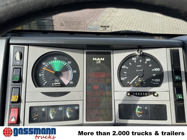 MAN LE 8.150 4x2 BB, City-Abroller, - Haakarmsysteem vrachtwagen: afbeelding 2 MAN LE 8.150 4x2 BB, City-Abroller, - Haakarmsysteem vrachtwagen: afbeelding 2