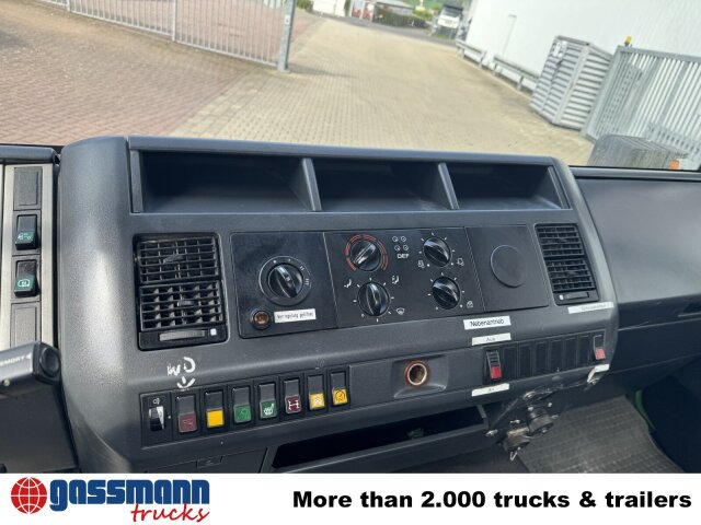 MAN LE 8.150 4x2 BB, City-Abroller, - Haakarmsysteem vrachtwagen: afbeelding 4 MAN LE 8.150 4x2 BB, City-Abroller, - Haakarmsysteem vrachtwagen: afbeelding 4