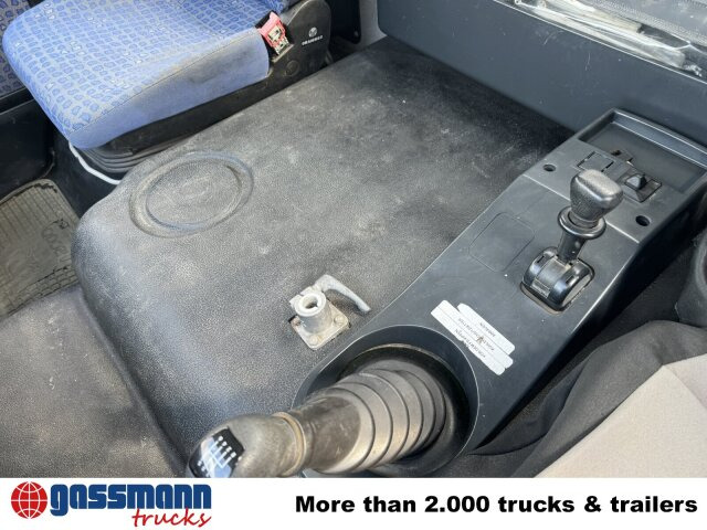 MAN LE 8.150 4x2 BB, City-Abroller, - Haakarmsysteem vrachtwagen: afbeelding 3 MAN LE 8.150 4x2 BB, City-Abroller, - Haakarmsysteem vrachtwagen: afbeelding 3