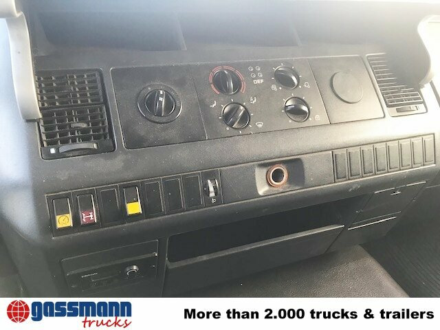 MAN LE 8.185 LC Doka 4x2 BB, 2x AHK - Vrachtwagen met open laadbak: afbeelding 5 MAN LE 8.185 LC Doka 4x2 BB, 2x AHK - Vrachtwagen met open laadbak: afbeelding 5