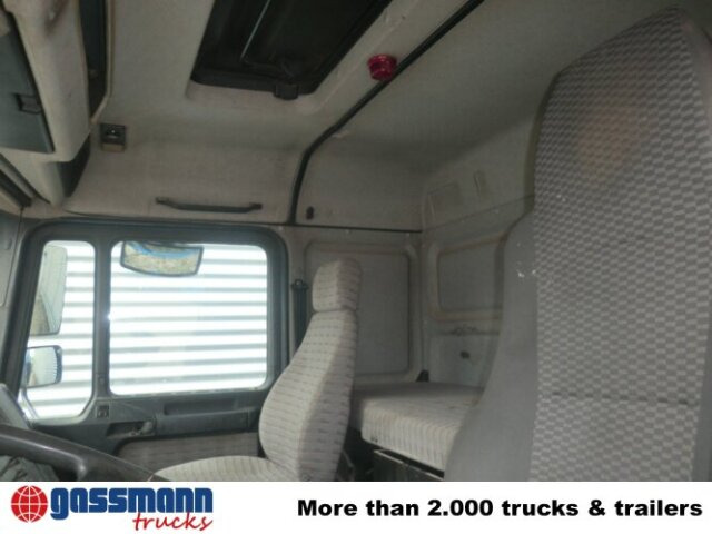 MAN T39 26.403 6x4 - Kipper vrachtwagen: afbeelding 4 MAN T39 26.403 6x4 - Kipper vrachtwagen: afbeelding 4