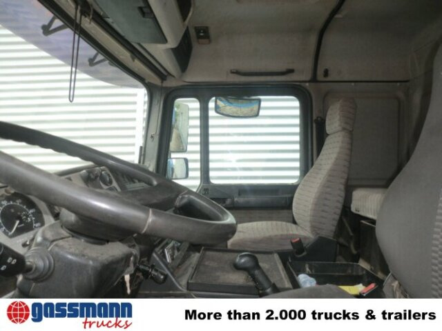 MAN T39 26.403 6x4 - Kipper vrachtwagen: afbeelding 3 MAN T39 26.403 6x4 - Kipper vrachtwagen: afbeelding 3