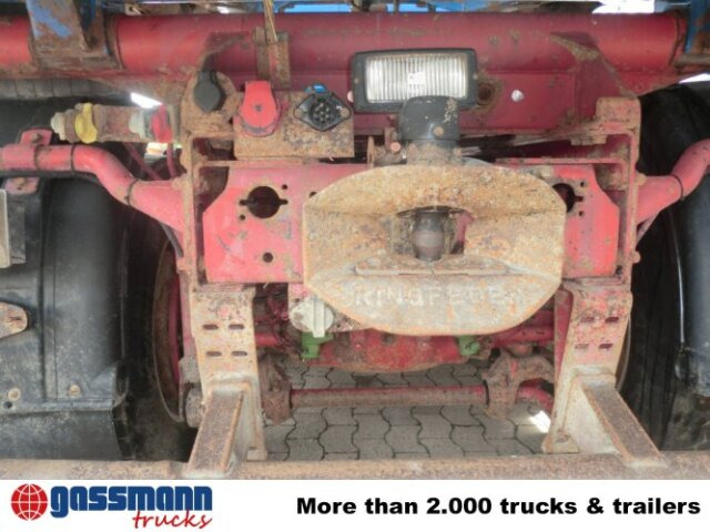 MAN T39 26.403 6x4 - Kipper vrachtwagen: afbeelding 2 MAN T39 26.403 6x4 - Kipper vrachtwagen: afbeelding 2