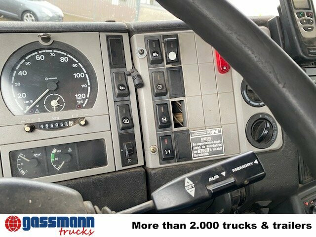 MAN T40 26.364/414 6x4, 6-Zylinder - Haakarmsysteem vrachtwagen: afbeelding 5 MAN T40 26.364/414 6x4, 6-Zylinder - Haakarmsysteem vrachtwagen: afbeelding 5