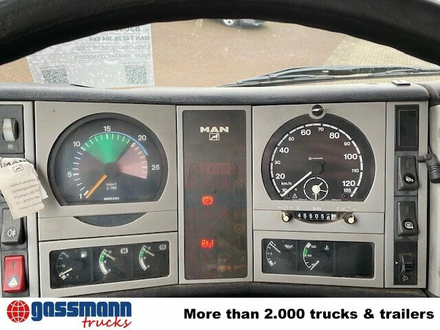 MAN T40 26.364/414 6x4, 6-Zylinder - Haakarmsysteem vrachtwagen: afbeelding 4 MAN T40 26.364/414 6x4, 6-Zylinder - Haakarmsysteem vrachtwagen: afbeelding 4