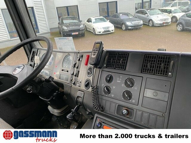 MAN T40 26.364/414 6x4, 6-Zylinder - Haakarmsysteem vrachtwagen: afbeelding 2 MAN T40 26.364/414 6x4, 6-Zylinder - Haakarmsysteem vrachtwagen: afbeelding 2