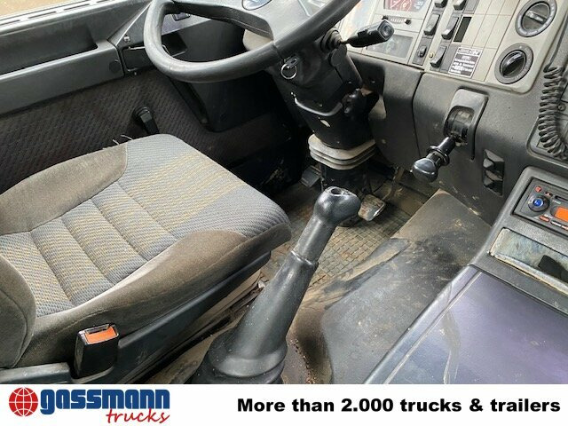 MAN T40 26.364/414 6x4, 6-Zylinder - Haakarmsysteem vrachtwagen: afbeelding 3 MAN T40 26.364/414 6x4, 6-Zylinder - Haakarmsysteem vrachtwagen: afbeelding 3