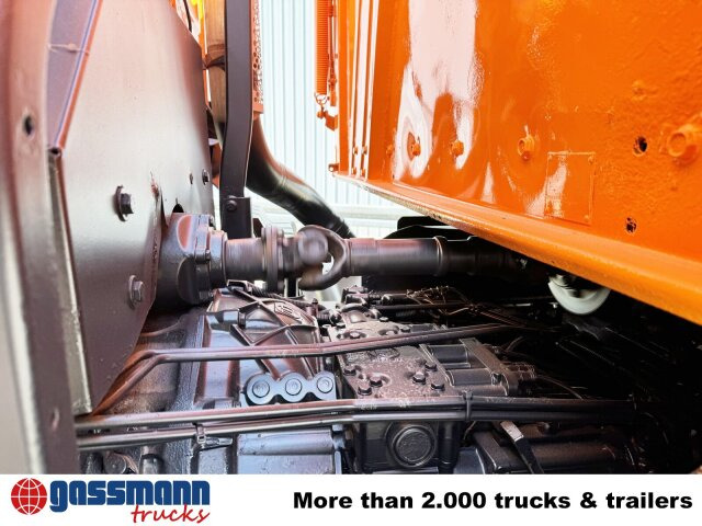 MAN TGA 18.310 4x4 BL, Winterdienstausstattung - Kipper vrachtwagen, Kraanwagen: afbeelding 2 MAN TGA 18.310 4x4 BL, Winterdienstausstattung - Kipper vrachtwagen, Kraanwagen: afbeelding 2