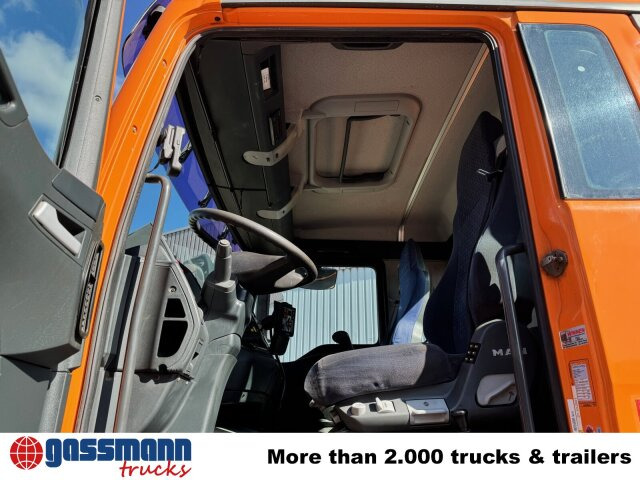 MAN TGA 18.310 4x4 BL, Winterdienstausstattung - Kipper vrachtwagen, Kraanwagen: afbeelding 3 MAN TGA 18.310 4x4 BL, Winterdienstausstattung - Kipper vrachtwagen, Kraanwagen: afbeelding 3