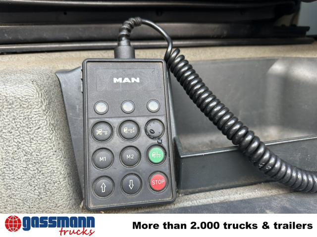 MAN TGA 18.350 4x2 LL, Fahrschulausstattung - Bakwagen: afbeelding 5 MAN TGA 18.350 4x2 LL, Fahrschulausstattung - Bakwagen: afbeelding 5