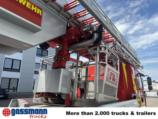 Brandweerwagen MAN TGA 18.350 4x2 Teleskopmast TM 32 Marte: afbeelding 14 Brandweerwagen MAN TGA 18.350 4x2 Teleskopmast TM 32 Marte: afbeelding 14