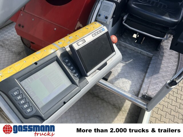 MAN TGA 18.350 4x2 Teleskopmast TM 32 Marte - Brandweerwagen: afbeelding 4 MAN TGA 18.350 4x2 Teleskopmast TM 32 Marte - Brandweerwagen: afbeelding 4