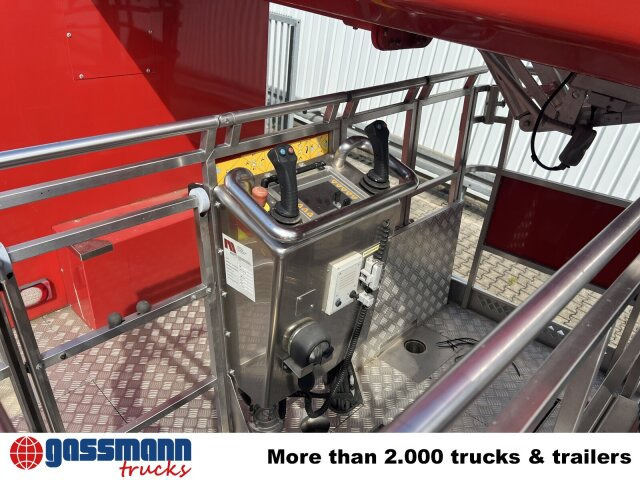 MAN TGA 18.350 4x2 Teleskopmast TM 32 Marte - Brandweerwagen: afbeelding 3 MAN TGA 18.350 4x2 Teleskopmast TM 32 Marte - Brandweerwagen: afbeelding 3