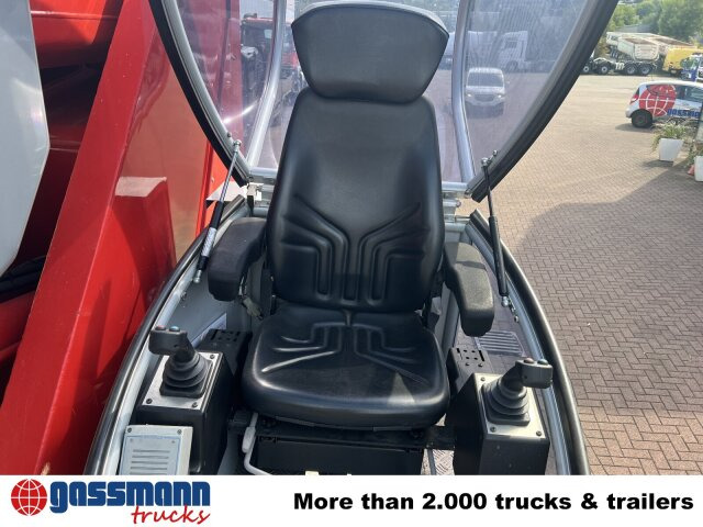 MAN TGA 18.350 4x2 Teleskopmast TM 32 Marte - Brandweerwagen: afbeelding 5 MAN TGA 18.350 4x2 Teleskopmast TM 32 Marte - Brandweerwagen: afbeelding 5