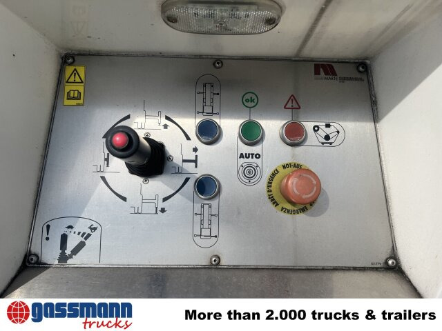 Brandweerwagen MAN TGA 18.350 4x2 Teleskopmast TM 32 Marte: afbeelding 15 Brandweerwagen MAN TGA 18.350 4x2 Teleskopmast TM 32 Marte: afbeelding 15