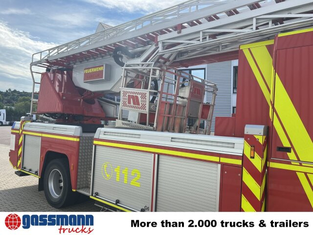 Brandweerwagen MAN TGA 18.350 4x2 Teleskopmast TM 32 Marte: afbeelding 13 Brandweerwagen MAN TGA 18.350 4x2 Teleskopmast TM 32 Marte: afbeelding 13