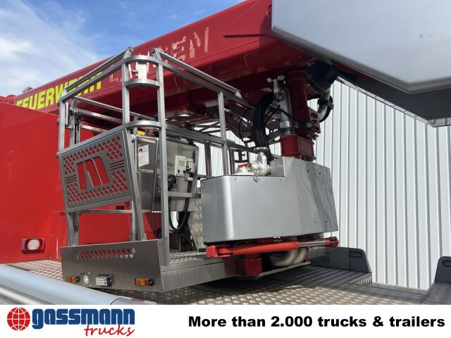 MAN TGA 18.350 4x2 Teleskopmast TM 32 Marte - Brandweerwagen: afbeelding 2 MAN TGA 18.350 4x2 Teleskopmast TM 32 Marte - Brandweerwagen: afbeelding 2