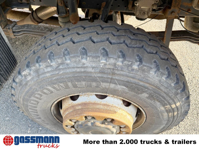 MAN TGA 18.360 4X4 BB - Kipper vrachtwagen: afbeelding 4 MAN TGA 18.360 4X4 BB - Kipper vrachtwagen: afbeelding 4