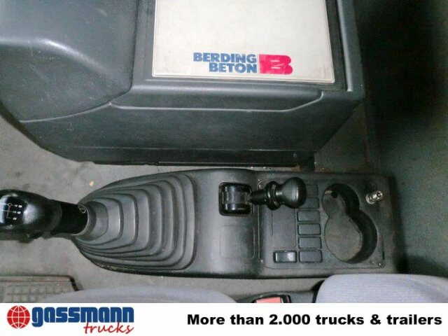 MAN TGA 18.360 4x2, Baustoff, Kran ATLAS 125.1 - Vrachtwagen met open laadbak, Kraanwagen: afbeelding 2 MAN TGA 18.360 4x2, Baustoff, Kran ATLAS 125.1 - Vrachtwagen met open laadbak, Kraanwagen: afbeelding 2