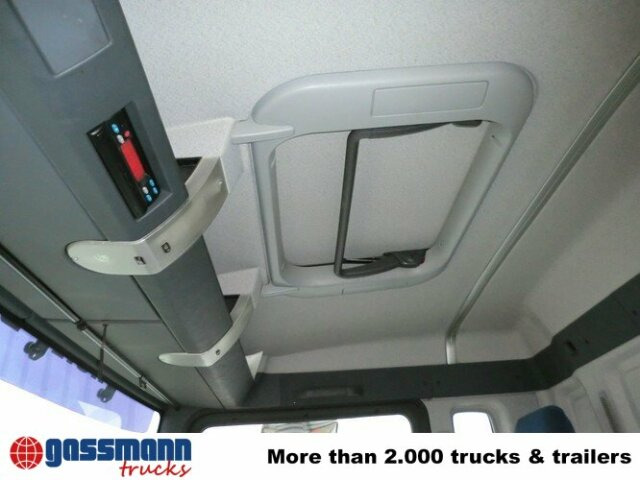 MAN TGA 18.360 4x2, Baustoff, Kran ATLAS 125.1 - Vrachtwagen met open laadbak, Kraanwagen: afbeelding 4 MAN TGA 18.360 4x2, Baustoff, Kran ATLAS 125.1 - Vrachtwagen met open laadbak, Kraanwagen: afbeelding 4