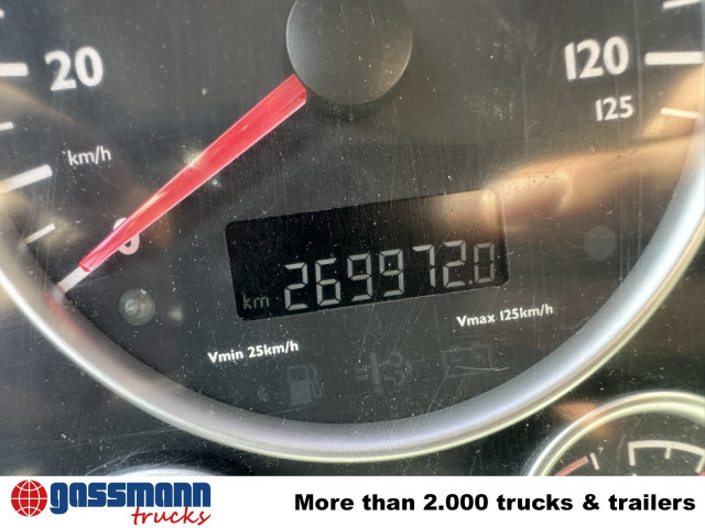 MAN TGA 18.360 LL 4x2, Fahrschule - Containertransporter/ Wissellaadbak vrachtwagen: afbeelding 4 MAN TGA 18.360 LL 4x2, Fahrschule - Containertransporter/ Wissellaadbak vrachtwagen: afbeelding 4